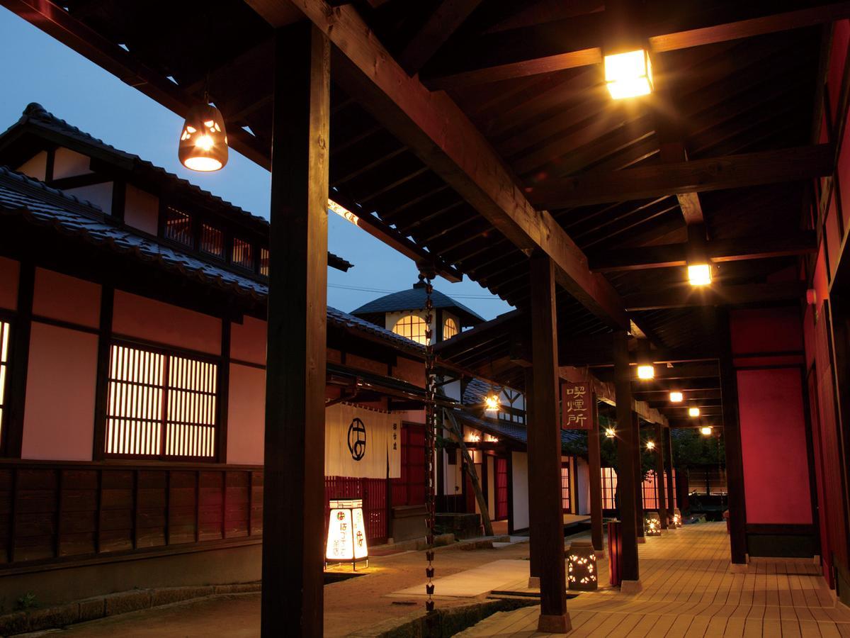 Hotel Oonoya Kaga  Exterior foto