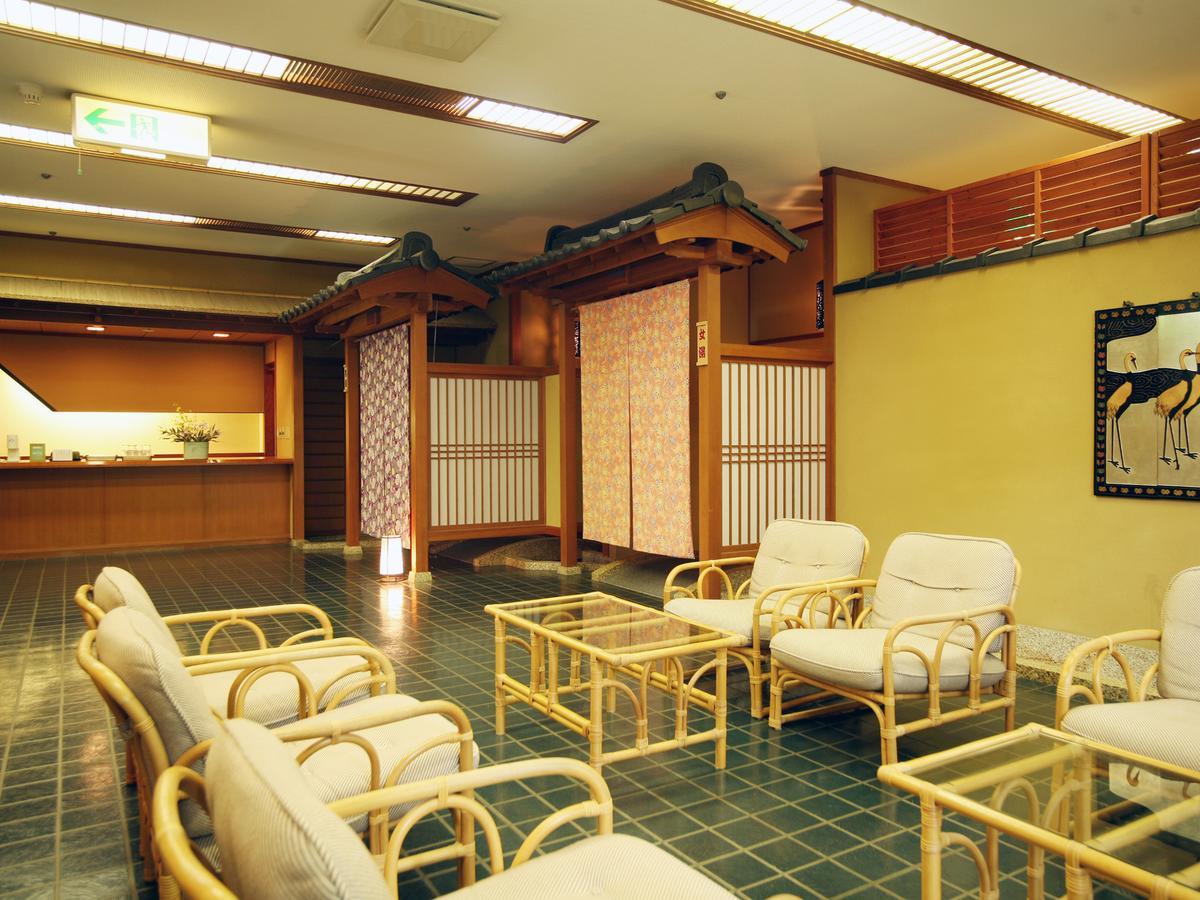 Hotel Oonoya Kaga  Exterior foto