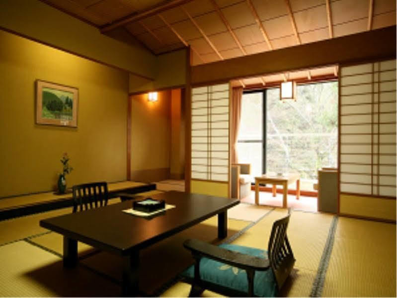 Hotel Oonoya Kaga  Exterior foto
