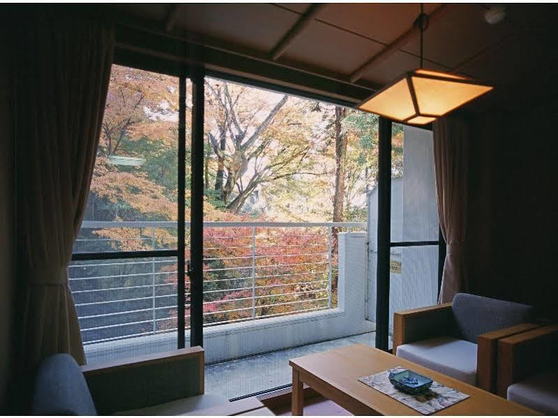 Hotel Oonoya Kaga  Exterior foto